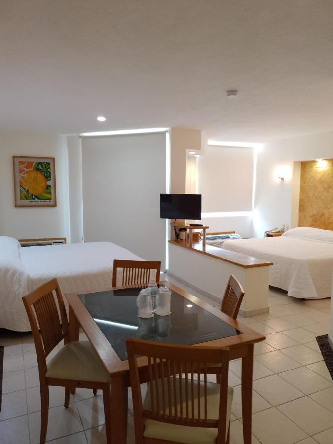 Angeles Suites & Hotel Veracruz Exterior photo